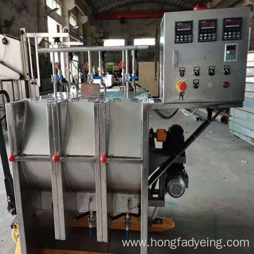 Piece Goods Sample Dyeing Machine